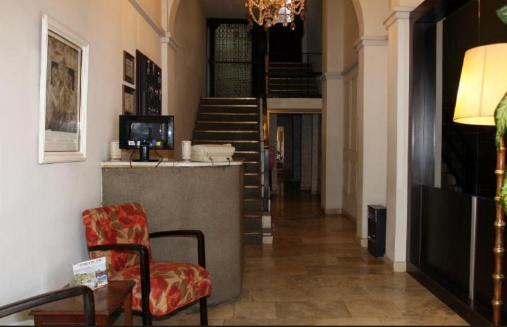Hotel Imperial Mendoza Buitenkant foto
