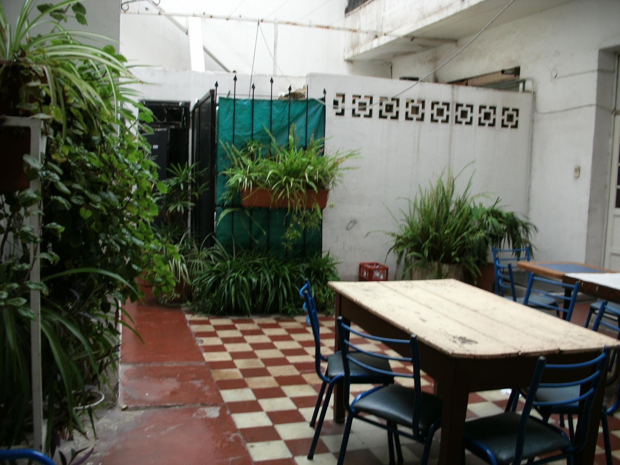 Hotel Imperial Mendoza Buitenkant foto
