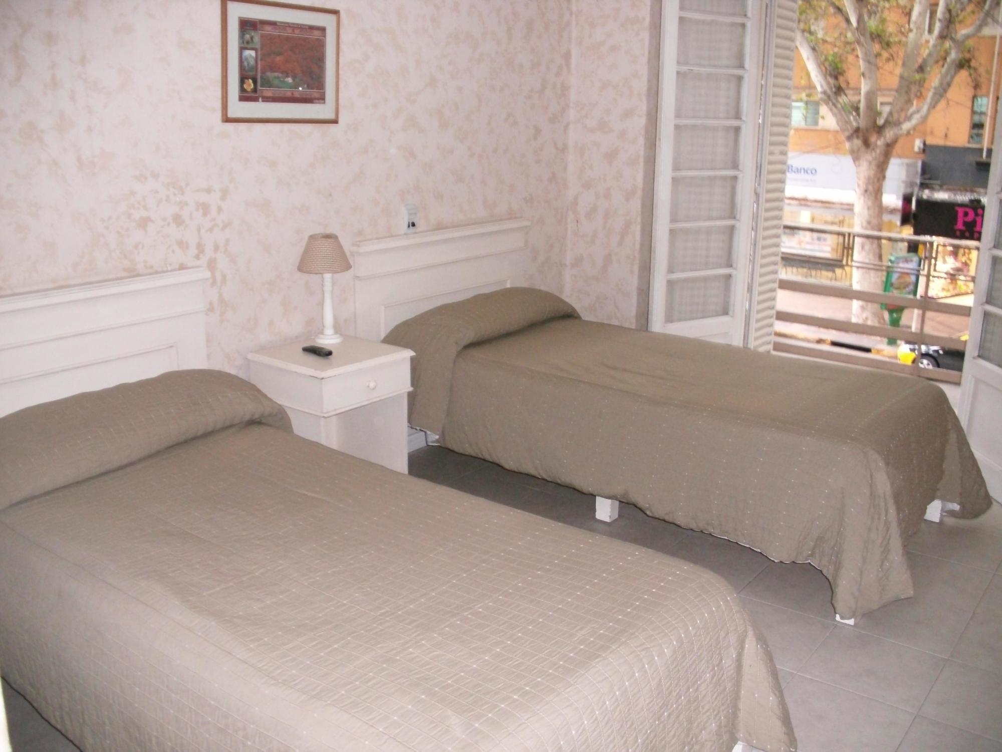 Hotel Imperial Mendoza Buitenkant foto