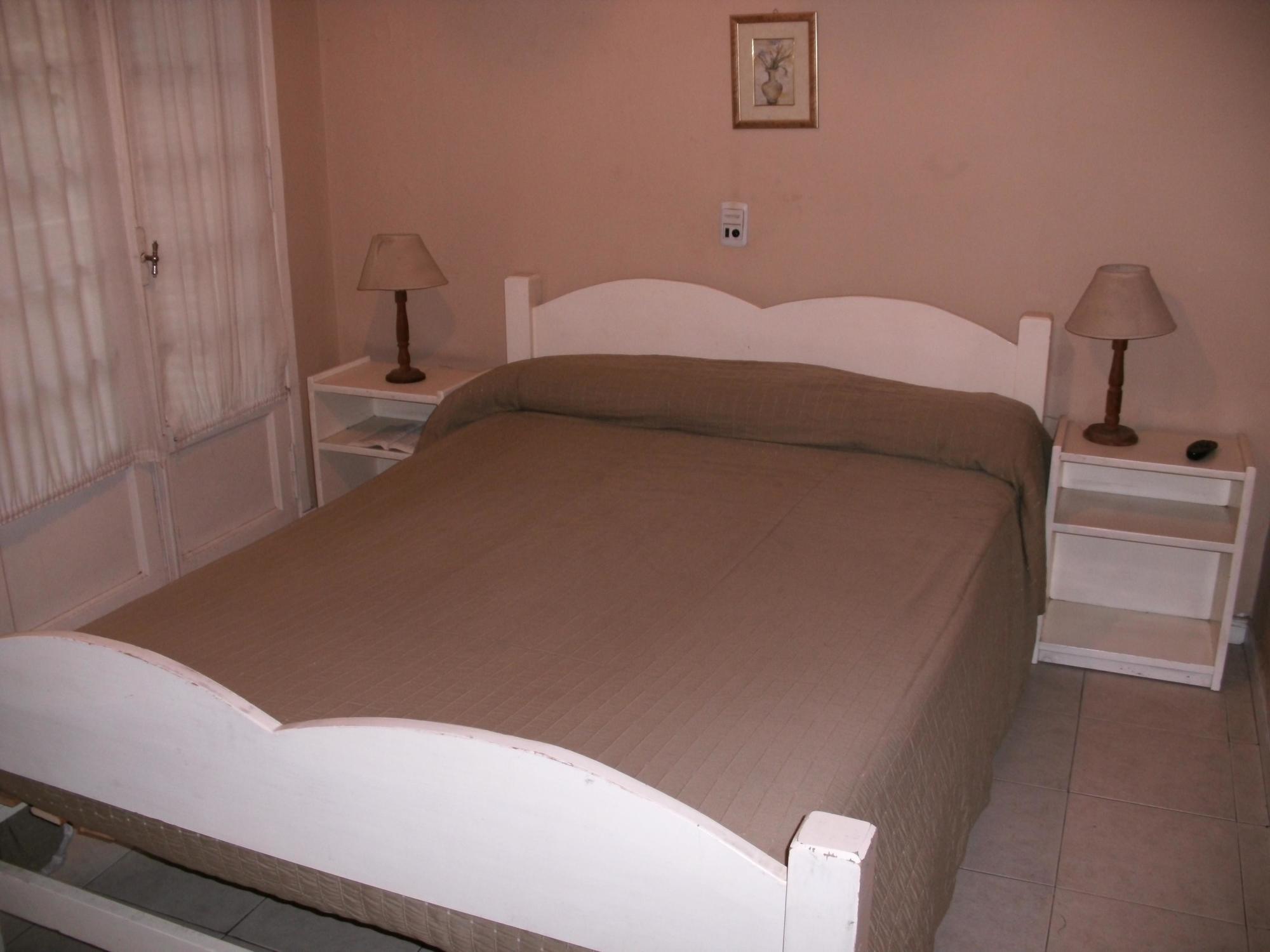 Hotel Imperial Mendoza Buitenkant foto