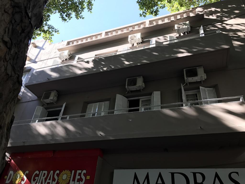 Hotel Imperial Mendoza Buitenkant foto
