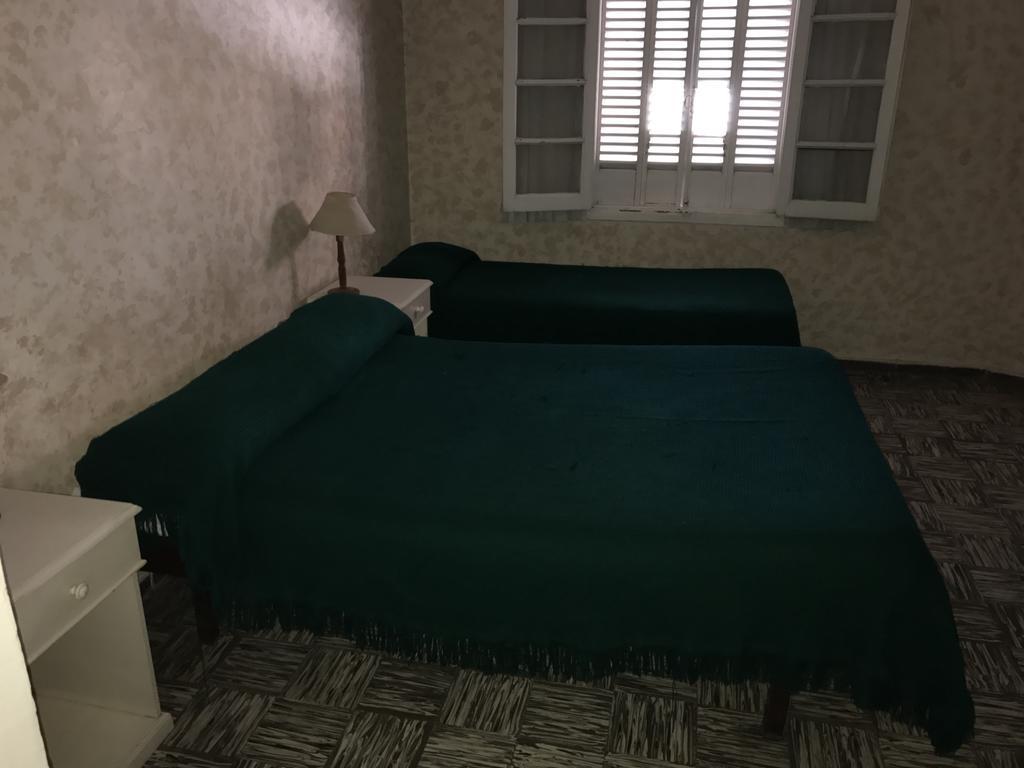 Hotel Imperial Mendoza Buitenkant foto